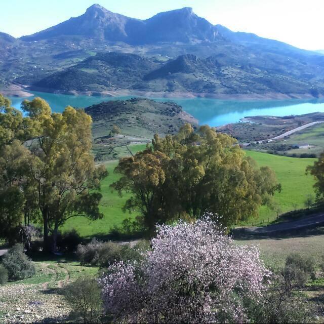 הוילה סהרה דה לה סיירה El Nido מראה חיצוני תמונה